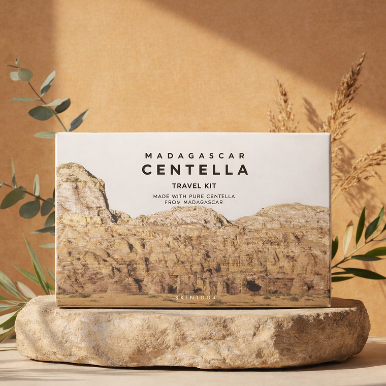 SKIN1004 Madagascar Centella Kit de Viaje 1