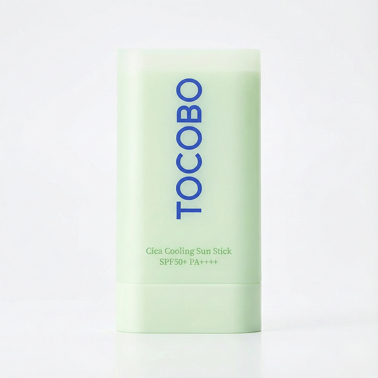 TOCOBO CICA Cooling Sun Stick SPF50+ 1