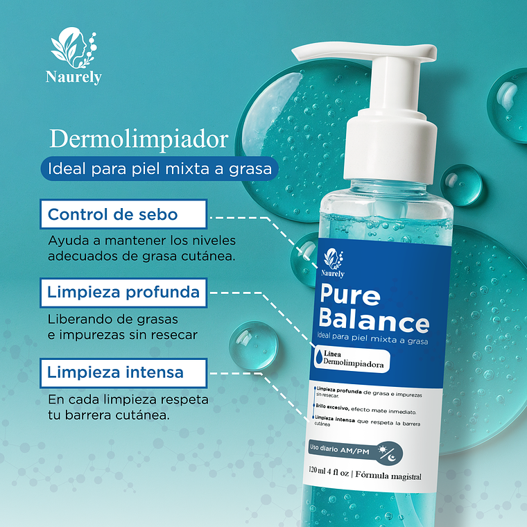 Pure Balance 120 ml 1