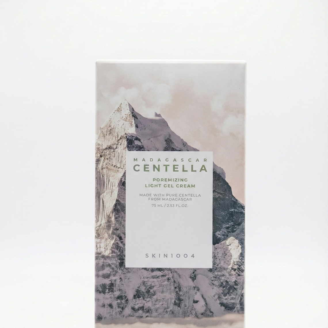 SKIN1004 Poremizing Light Gel Cream 75 ml 1