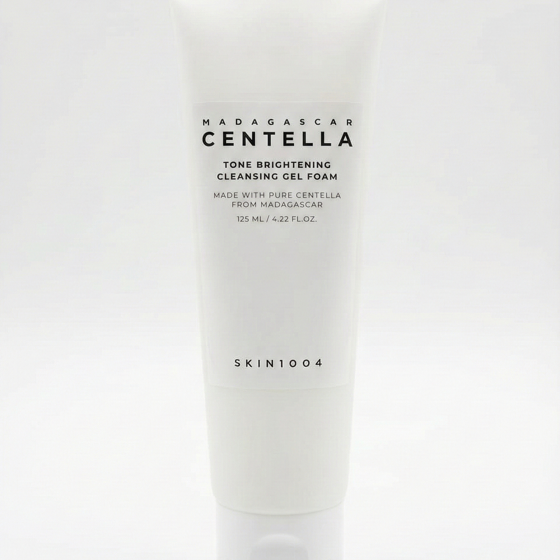 SKIN1004 Tone Brightening Cleansing Gel Foam 1