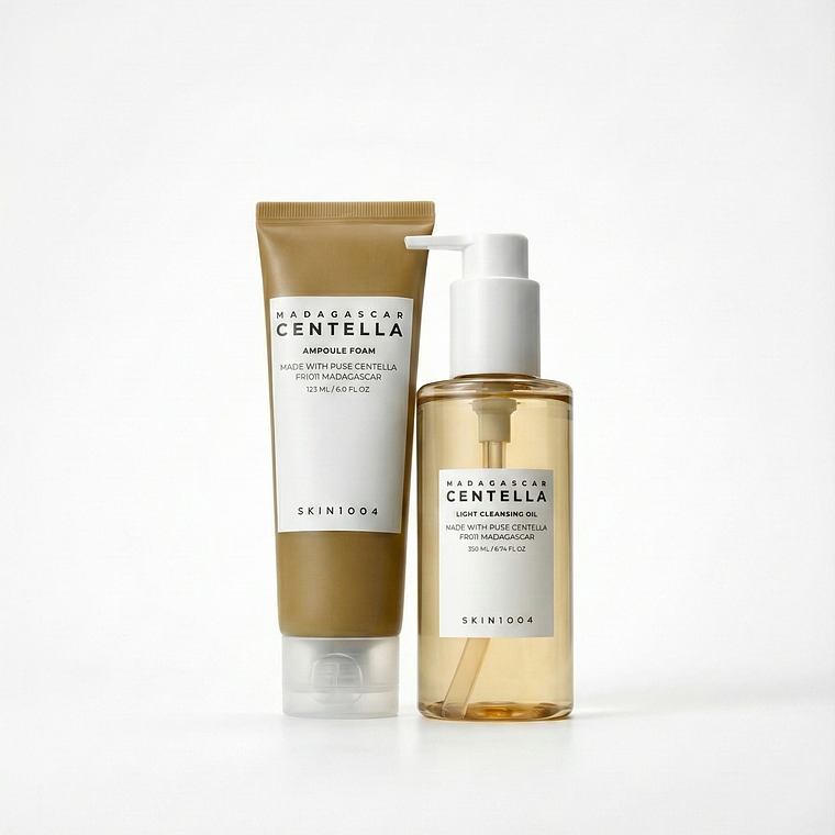 SKIN1004 Double Cleansing Duo 2