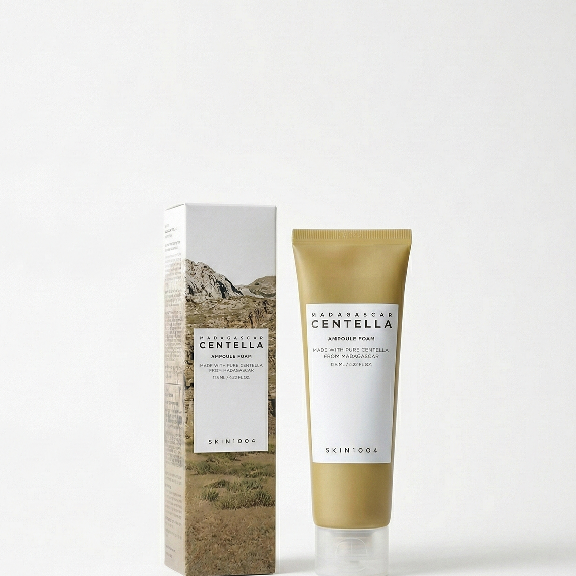 SKIN1004 Madagascar Centella Ampoule Foam 1