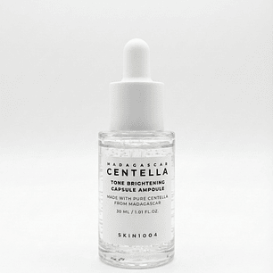 SKIN1004 Madagascar Centella Tone Brightening Capsule Ampoule