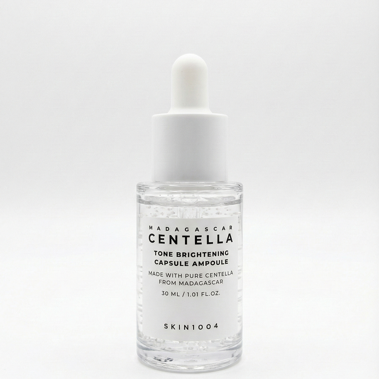 SKIN1004 Madagascar Centella Tone Brightening Capsule Ampoule 1