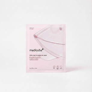 PDRN Pink Collagen Gel Mask