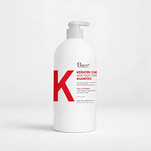 BAOR K – Shampoo Keratine Care 500 ml