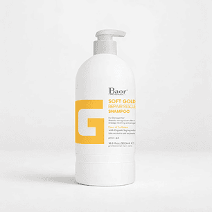 BAOR G – Shampoo Soft Gold 500 ml