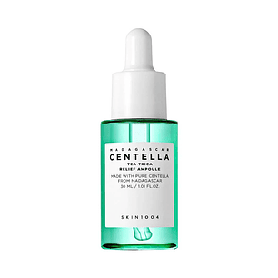 SKIN1004 madagascar centella tea trica relief ampoule 30ml