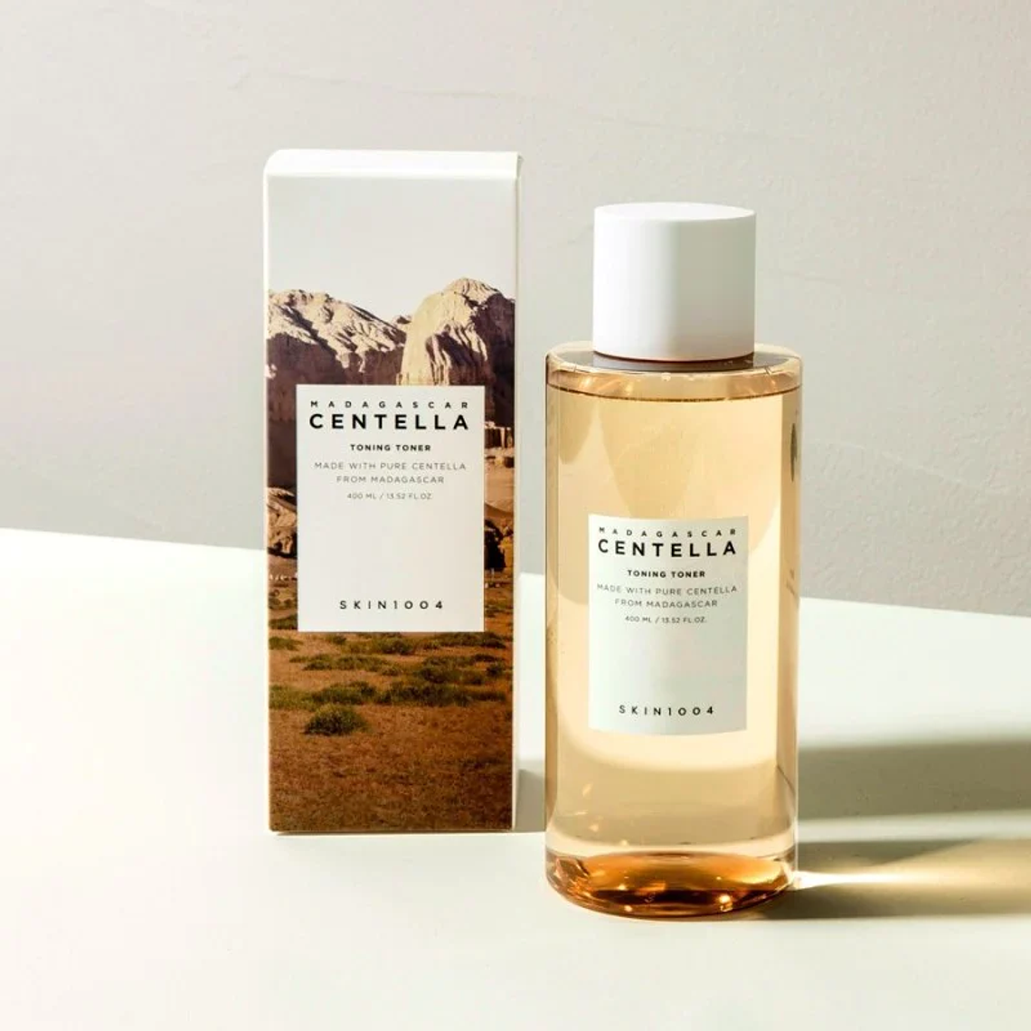 Madagascar Centella Toning Toner 30 ml 2