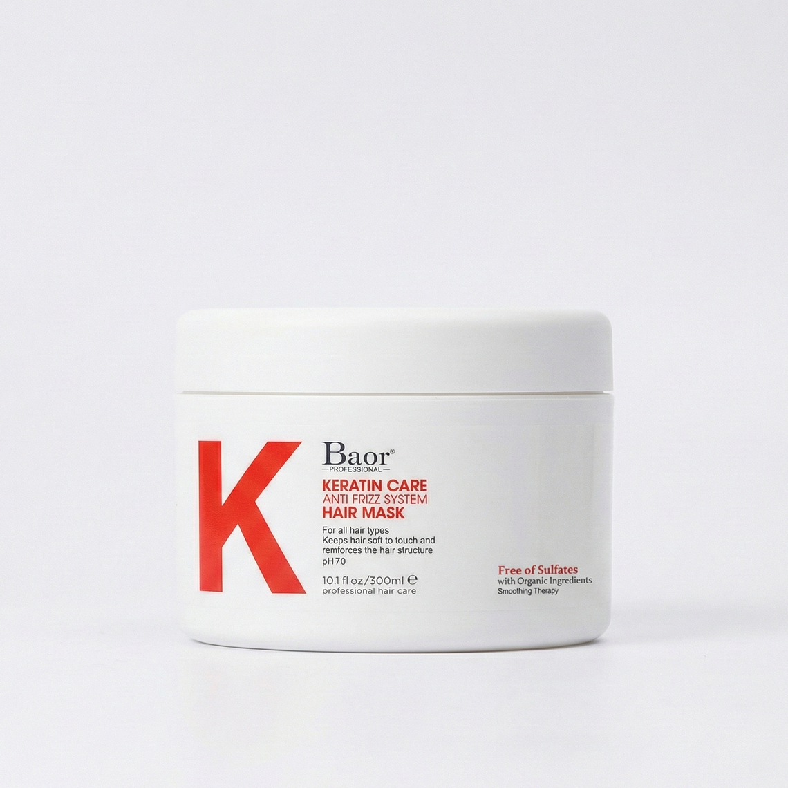 BAOR K – Mascarilla Keratine Care 300 ml 1