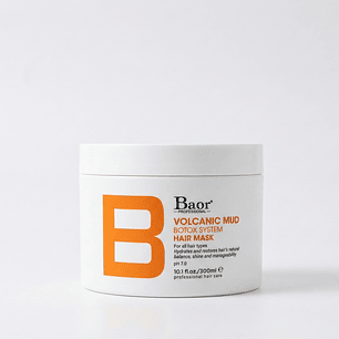 BAOR B – Mascarilla 300 ml