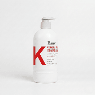 BAOR K – Acondicionador Keratin Care 300 ml