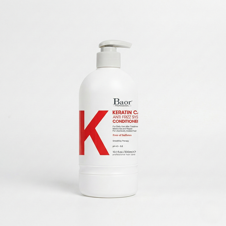 BAOR K – Acondicionador Keratin Care 300 ml 1