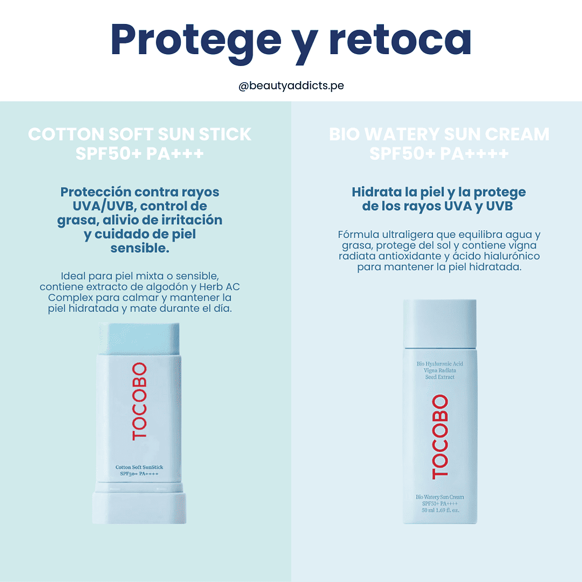 Tocobo: Protege y Retoca 2