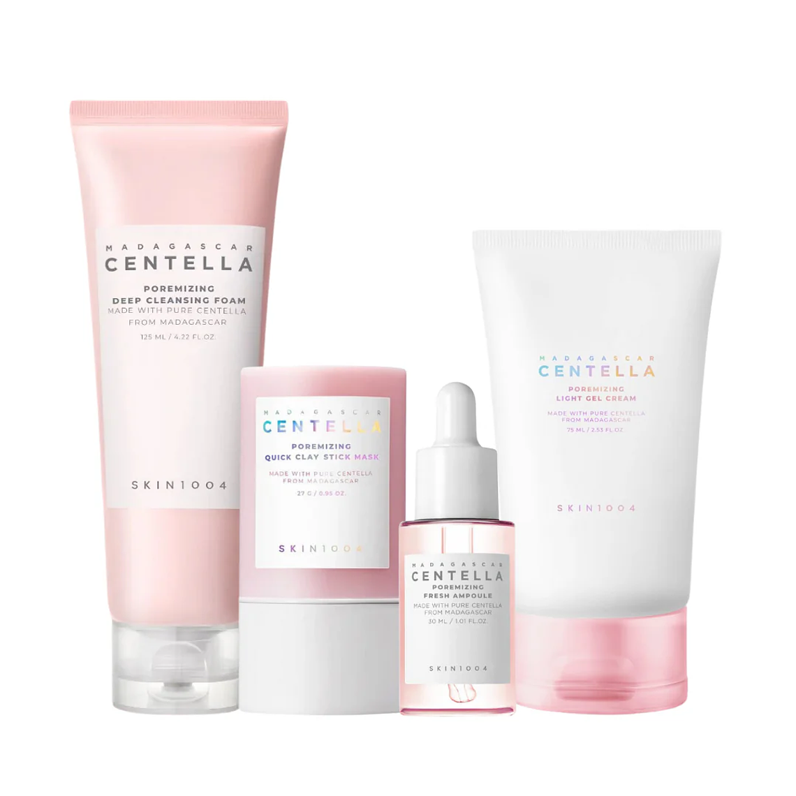 Skin 1004: Poremizing Essentials 1