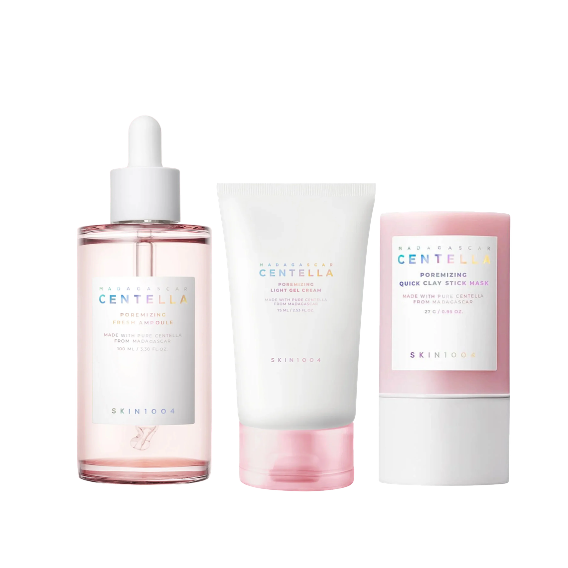 Set Centella Poremizing 1