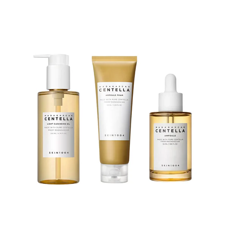 SKIN1004 - Pack de Centella Asiática 1