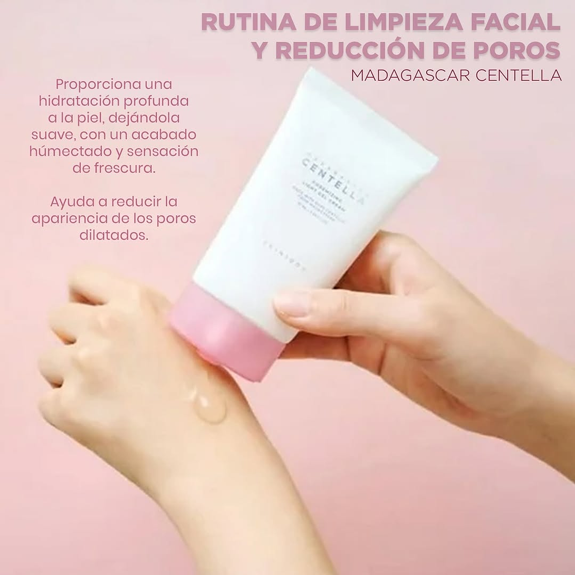 SKIN1004 Dúo Poros Bajo Control 1