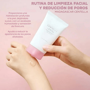 SKIN1004 Dúo Poros Bajo Control