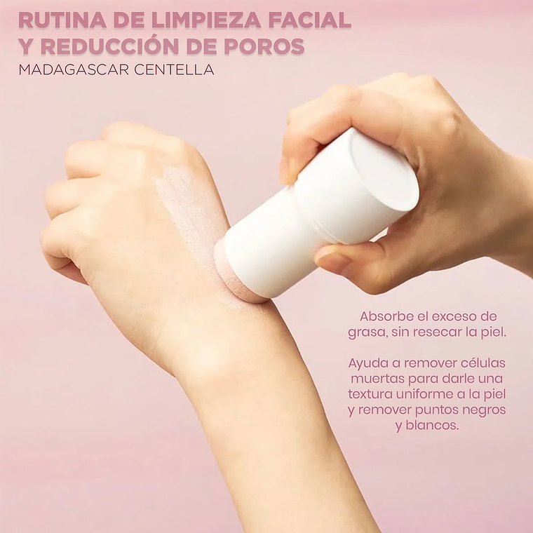 SKIN1004 Dúo Poros Bajo Control 2