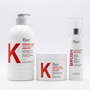 BAOR K – Pack Pos Alisado