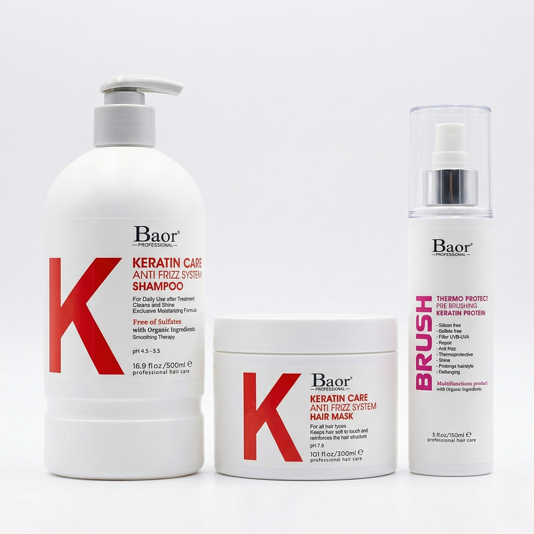 BAOR K – Pack Pos Alisado 1