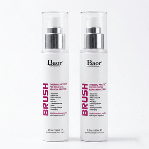 BAOR BRUSH – Termo Protector Pack x 2 unidades | 150 ml c/u