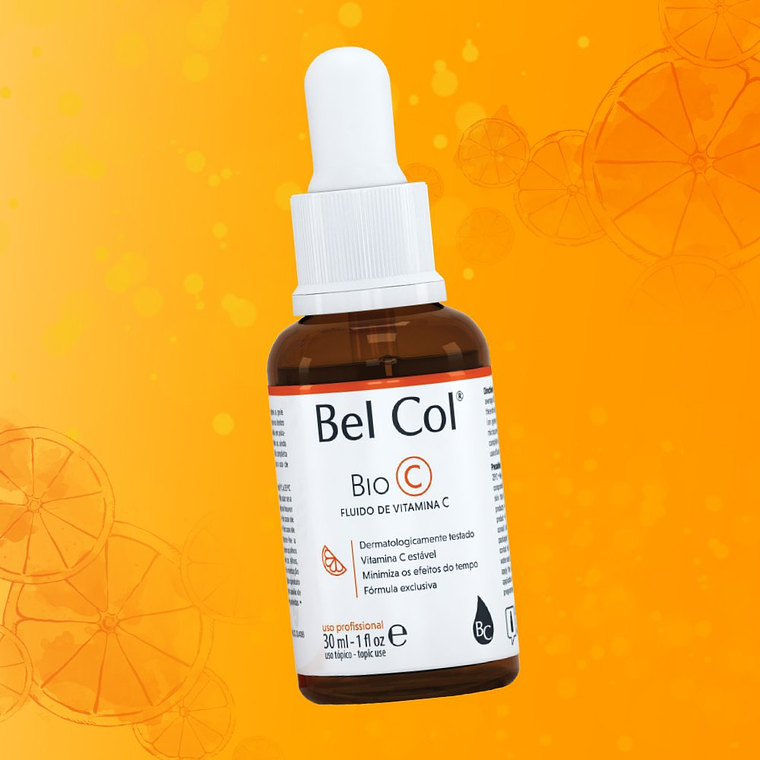 Bio C – Fluido de vitamina C 30ml 1