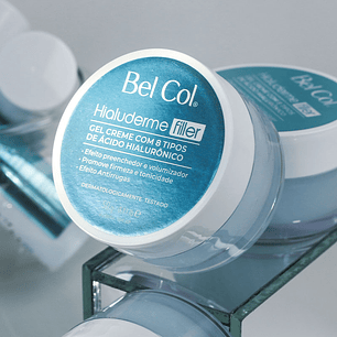 Crema en gel rellenadora Hialuderme – 50 g