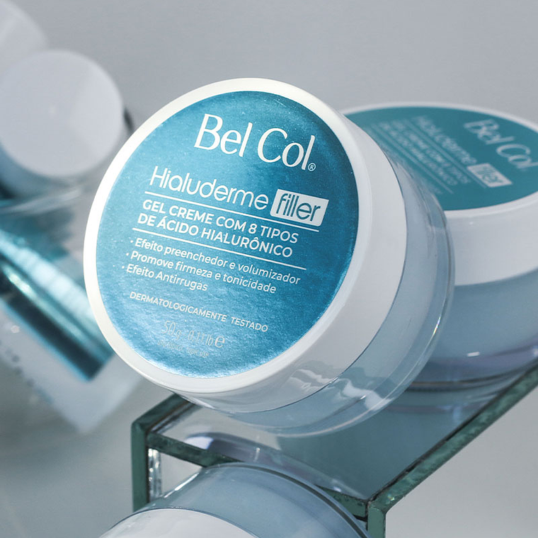 Crema en gel rellenadora Hialuderme – 50 g 1