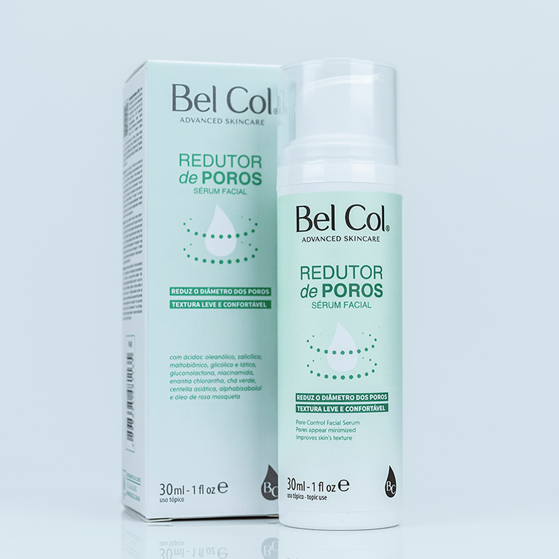 Suero minimizador de poros – 30 ml 1