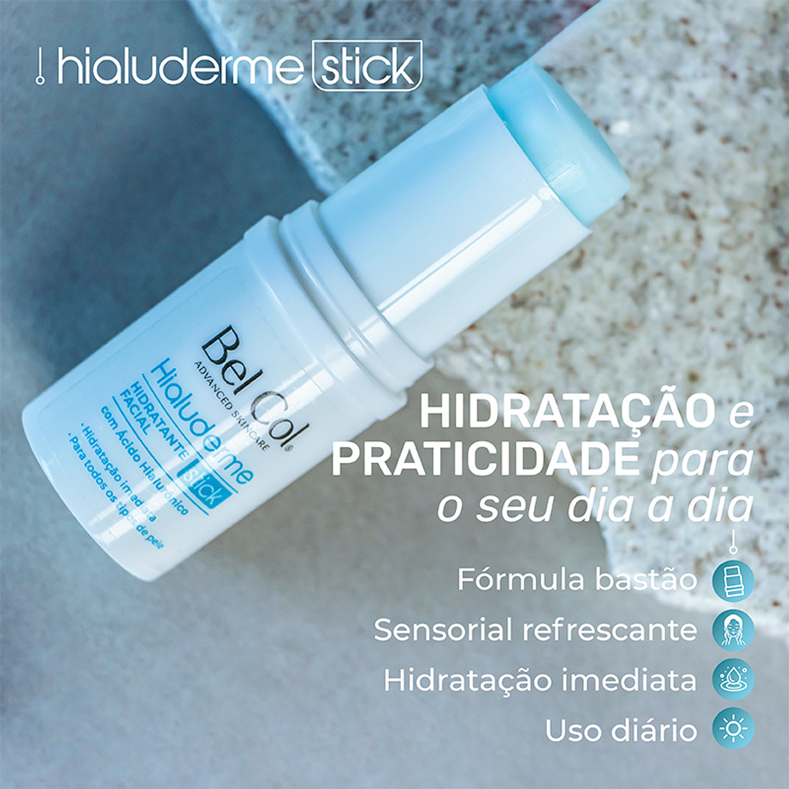 Barra de Hialuderme – 15 g 3