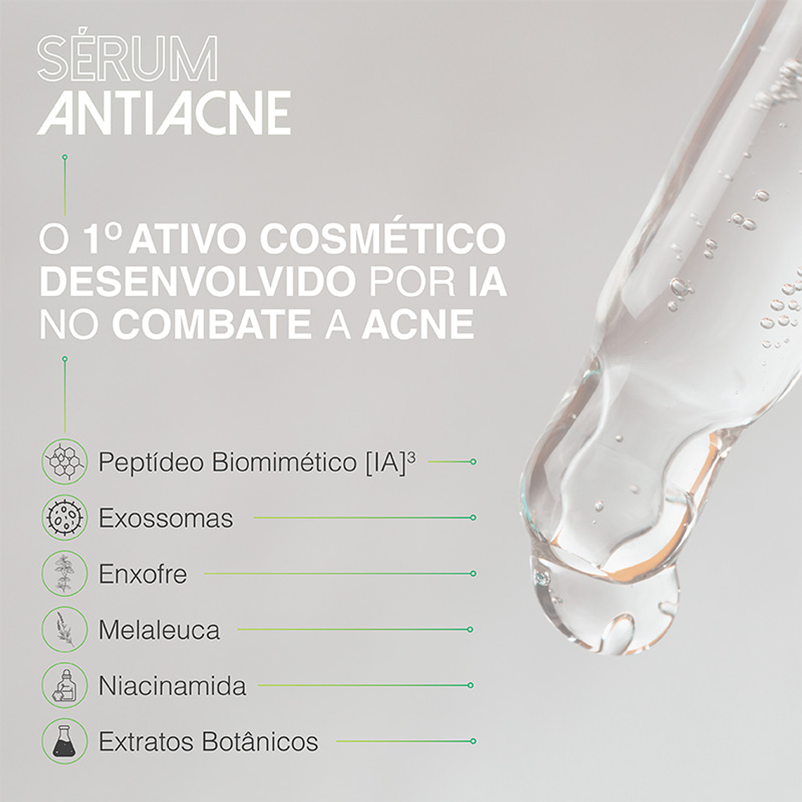 Suero antiacné Tri-Repair – 30 ml 2