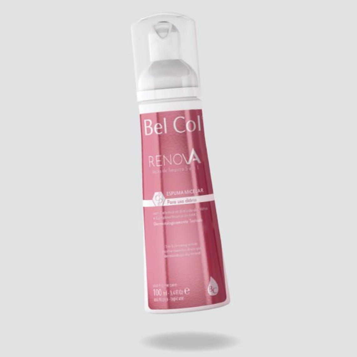 RenovA – Espuma Micelar Limpiadora – 100 ml 1