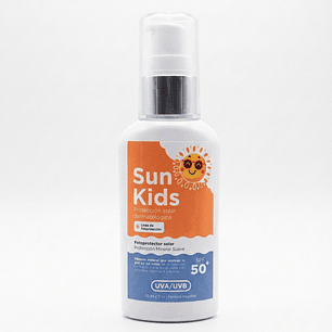 Sun Kids – Protector Solar Mineral Suave SPF 50+
