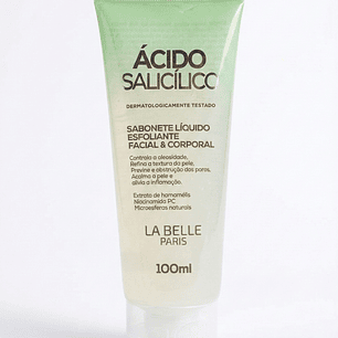 Ácido Salicílico – La Belle Paris