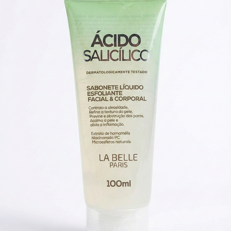 Ácido Salicílico – La Belle Paris 1