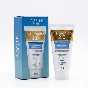 Sérum Facial Ácido Hialurónico – La Belle Paris