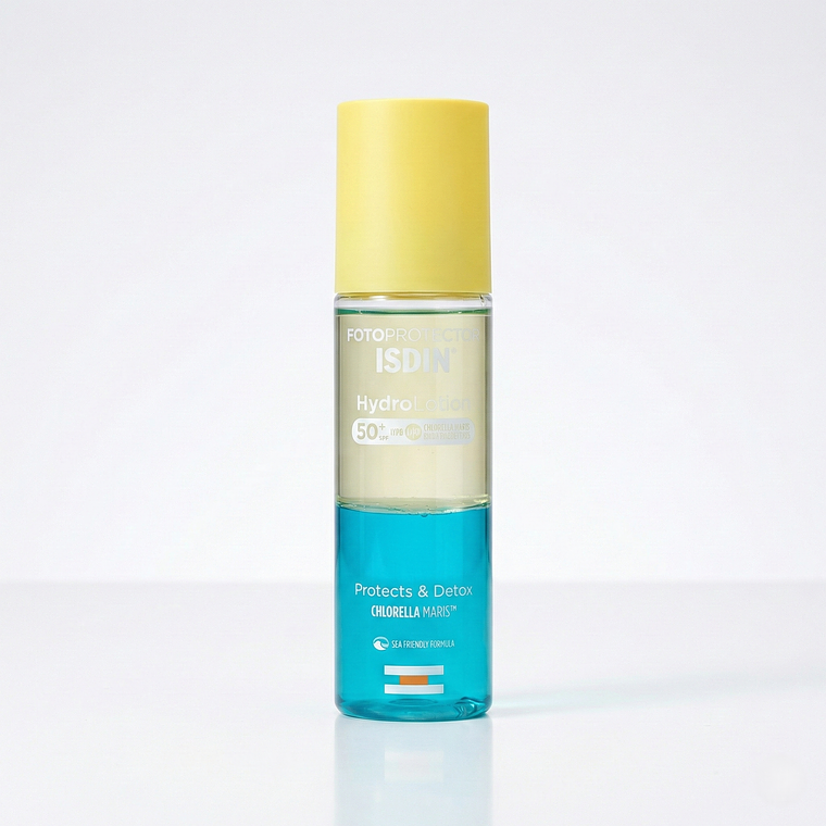 ISDIN – Fotoprotector HydroLotion SPF 50 | 200 ml 1