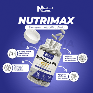 Nutrimax Fit Plus – Natural Zens