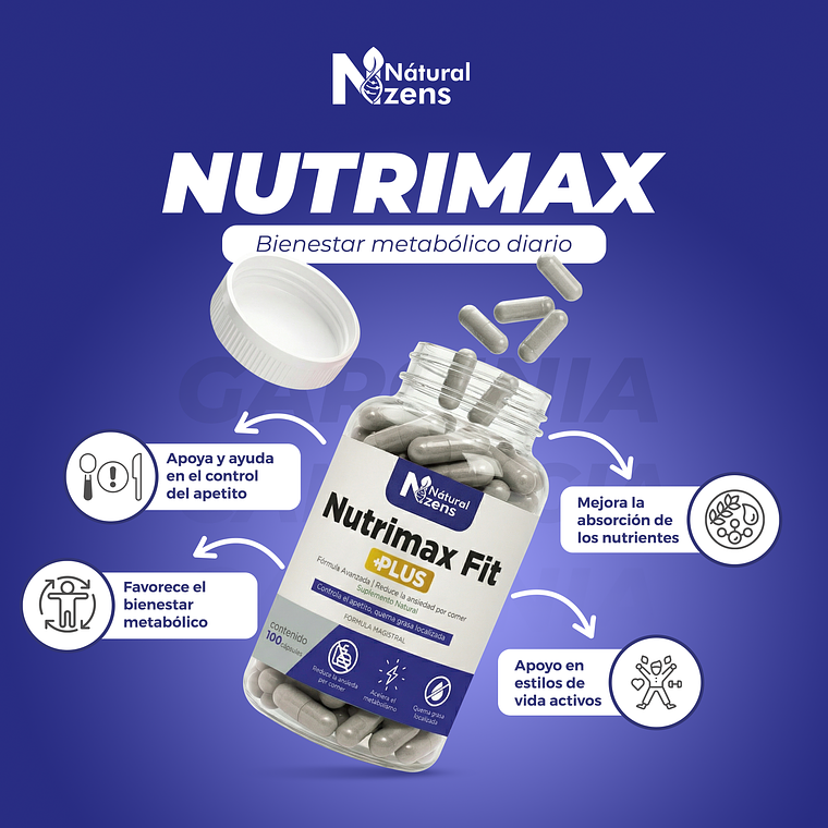 Nutrimax Fit Plus – Natural Zens 1