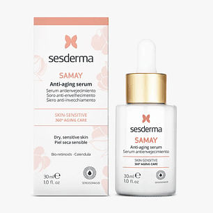 Sesderma Samay Serum Antiedad Para Pieles Sensibles 30Ml