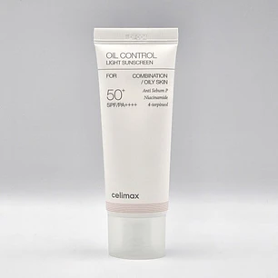 CELIMAX OIL CONTROL LIGHT SUNSCREEN