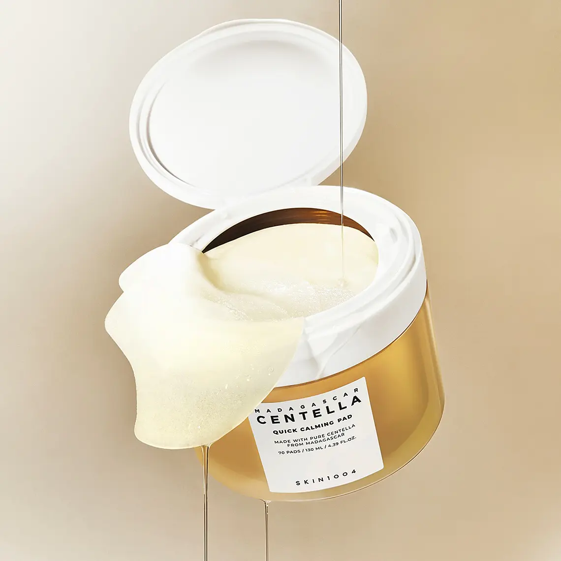 SKIN1004 MADAGASCAR CENTELLA QUICK CALMING PAD 2
