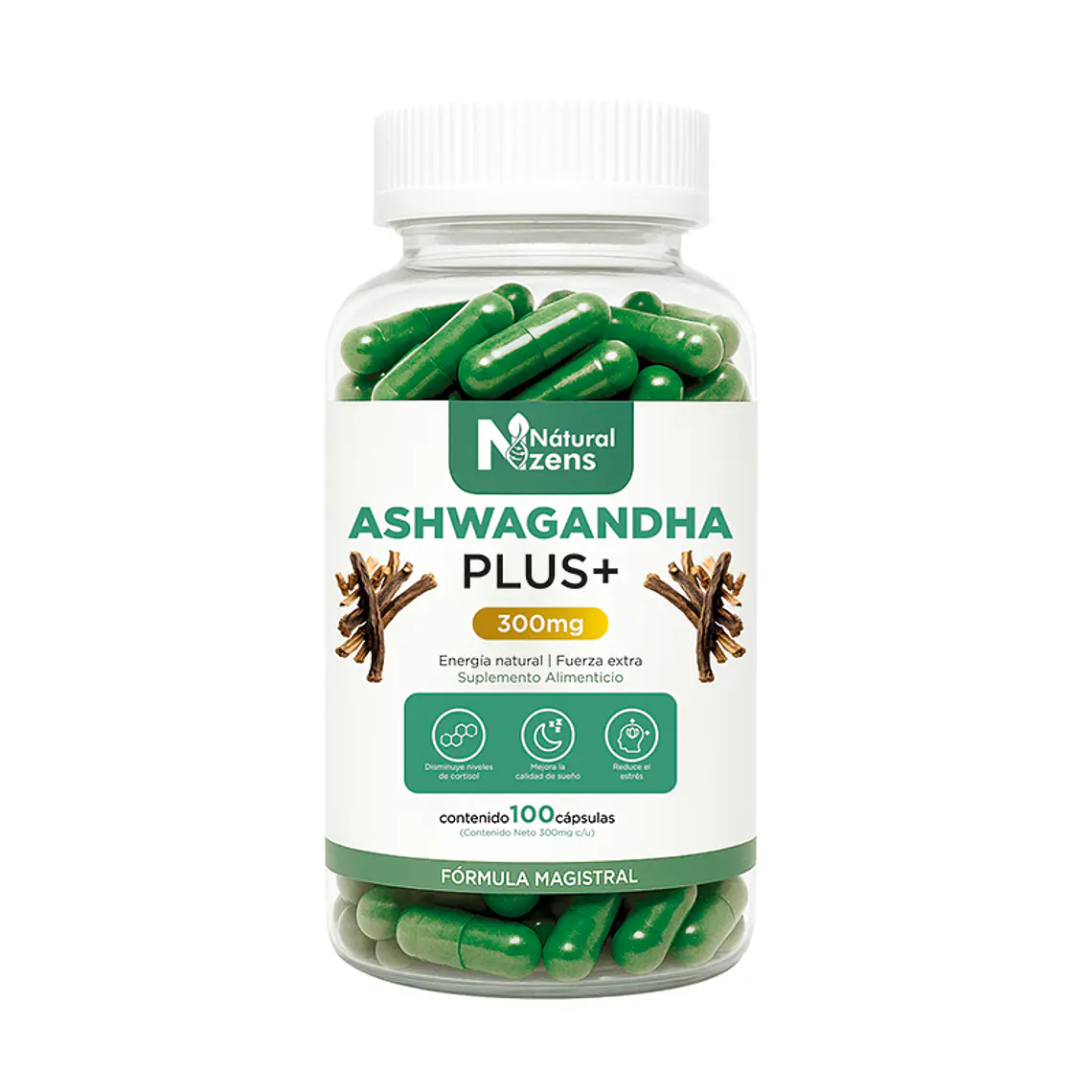 Ashwagandha Plus 1