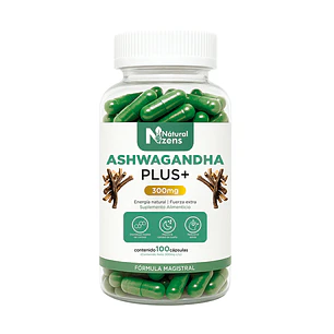 Ashwagandha Plus