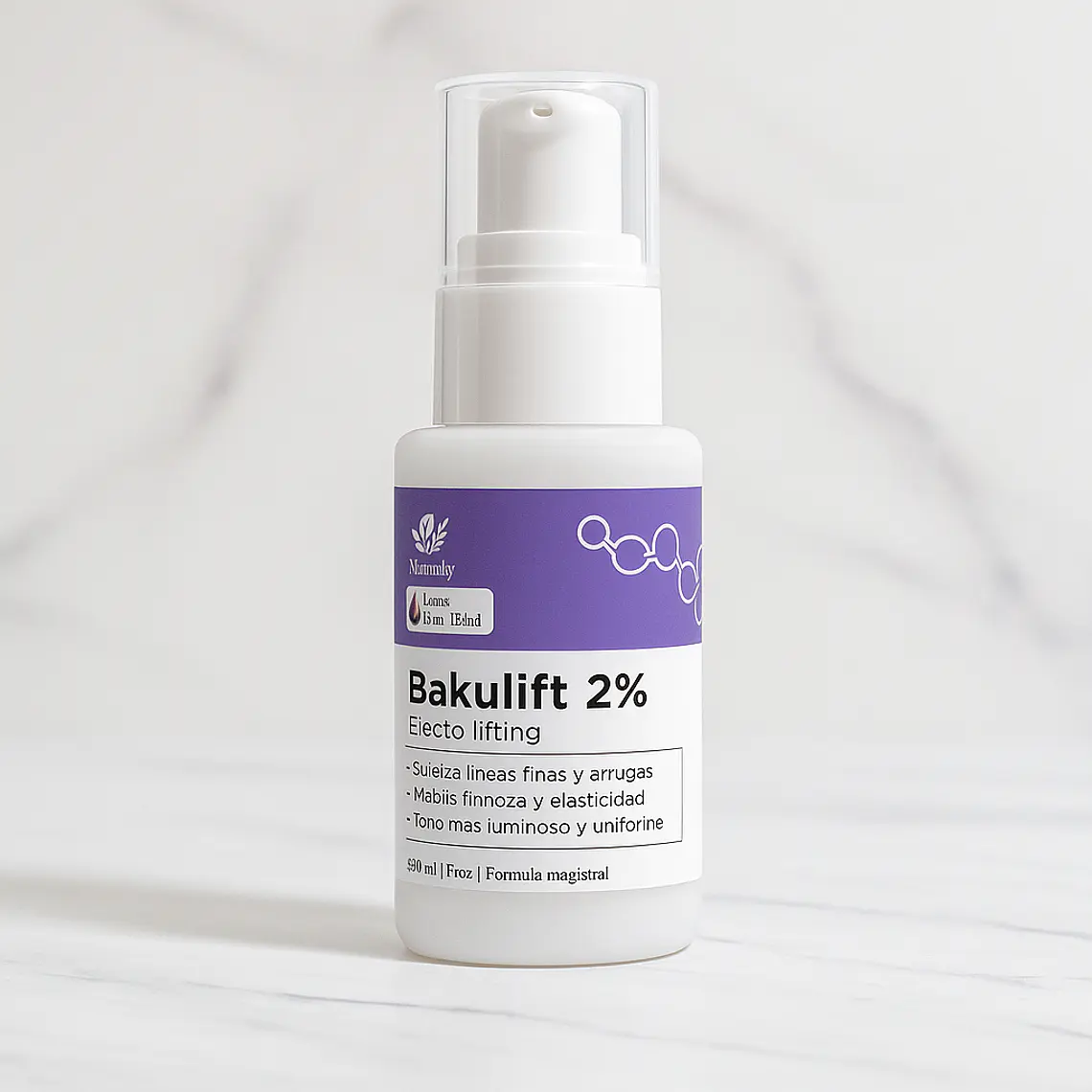 Bakulift Serum 2% – Bakuchiol 1