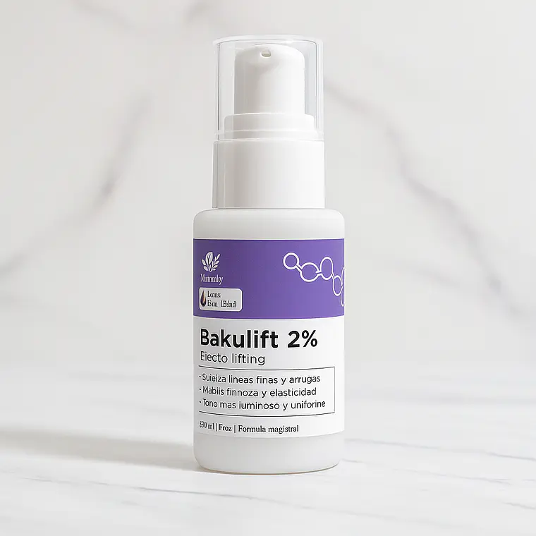 Bakulift Serum 2% – Bakuchiol 1