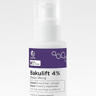Bakulift 4%  Serum– Bakuchiol